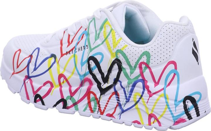 Image du produit Skechers Baskets UNO LITE - SPREAD THE LOVE (35)