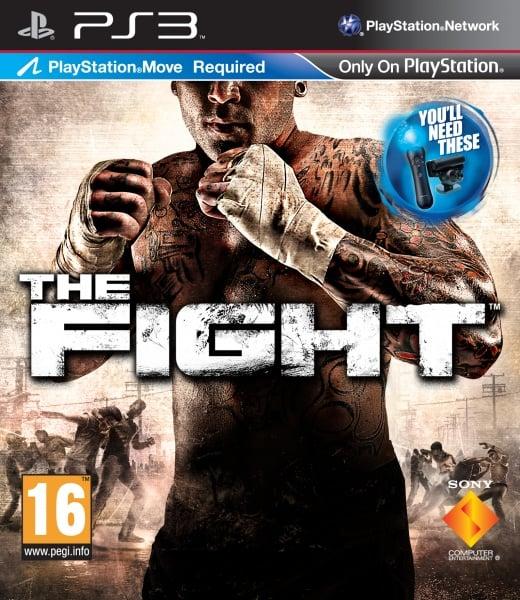 Image du produit Sony The Fight : Lights Out - Déplacement (PS3)