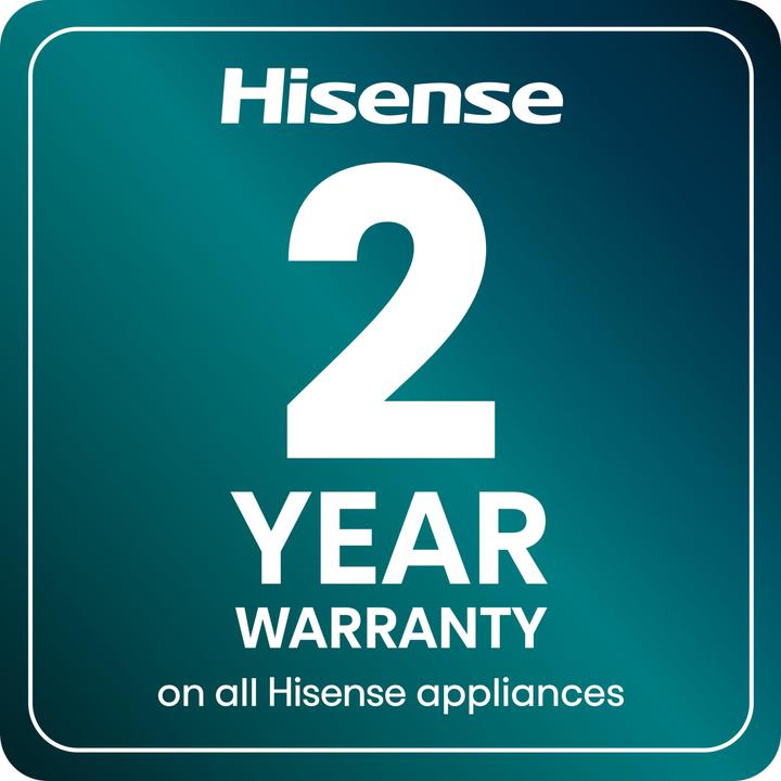 Produktbild Hisense RB3B250SAWE (252 l)