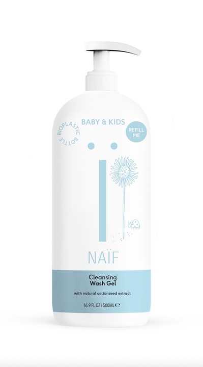 Immagine prodotto Naïf Gel detergente