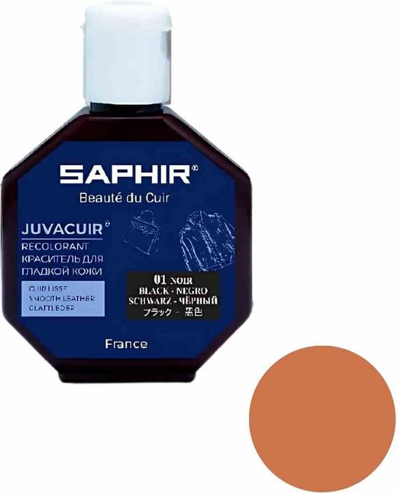 Produktbild Saphir Beaute du Cuir Lederfarbe Juvacuir (1 x, 75 ml)