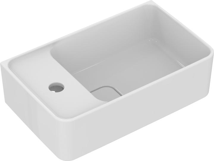 Image du produit Ideal Standard Lave-mains Strada II 45 cm robinetterie à gauche T299501 (270 mm, 450 mm)