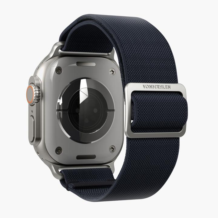 Produktbild Vonmählen Classic Nylon Loop - 44|45|46|49mm - One Size (Nylon, Textil)