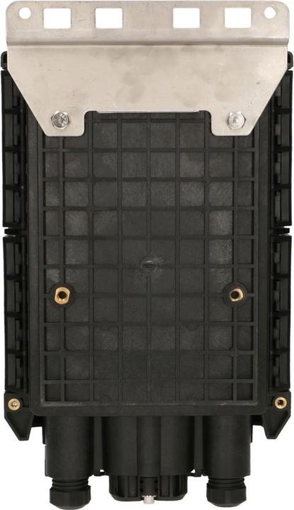 Actual product image Extralink POLA 16 CORE FIBER TERMINAL BOX BLACK