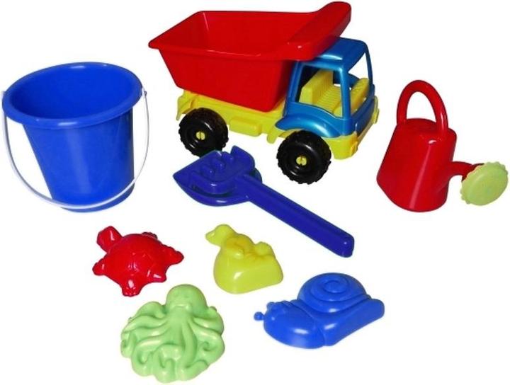 Actual product image Vedes Tipper truck with bucket set