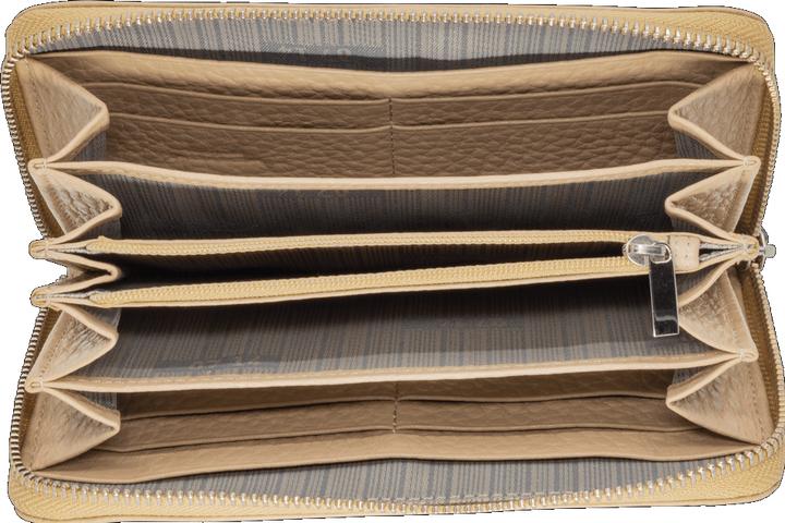 Actual product image 0714 Zip wallet large