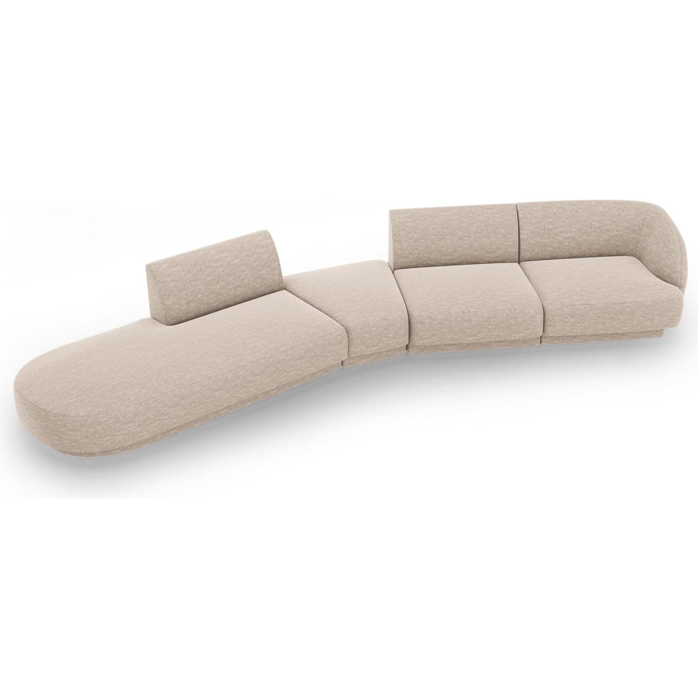 Thumbnail - Micadoni, Sofa, Miley (4-Sitzer, 3-Sitzer, 2-Sitzer)