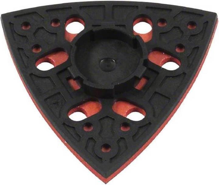 Produktbild Bosch Professional Zubehör Schleifplatte für Bosch-Dreieckschleifer, GDA 280 E PDA 180 PDA 180 E PDA 240 E