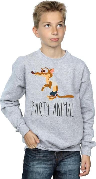 Image du produit Disney - Sweat PARTY ANIMAL - Garçon (128)