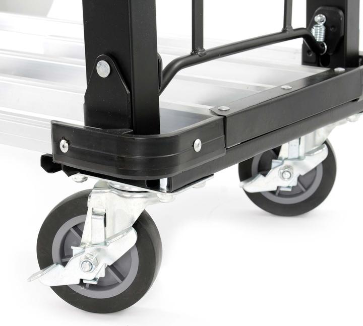 Actual product image XPOtool Transportwagen (150 kg)