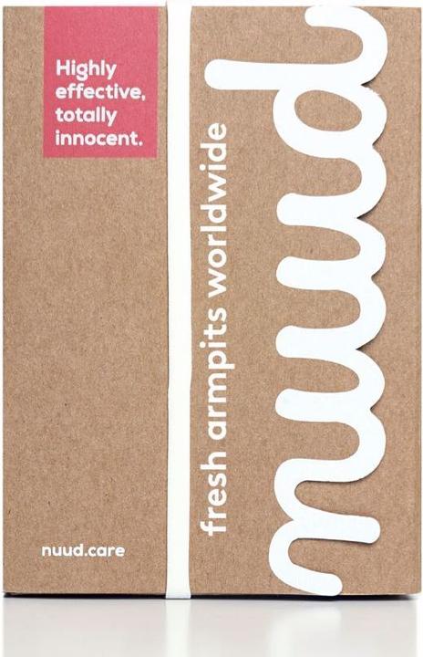 Actual product image Nuud starter pack (Crème, 15 ml)