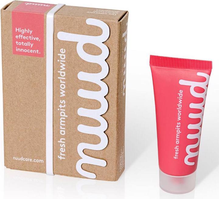 Actual product image Nuud starter pack (Crème, 15 ml)