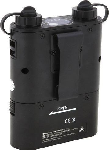 Image du produit Godox Bloc d'alimentation au lithium PB960