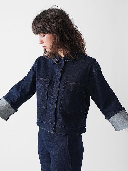 Produktbild Opus Jeansjacke HOLLICE (36)