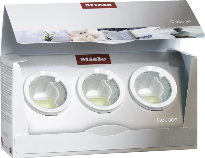 Produktbild Miele Cocoon (150 Waschgänge, Flüssigwaschmittel)