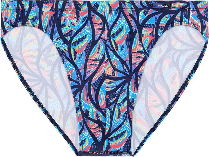Colored, multico print