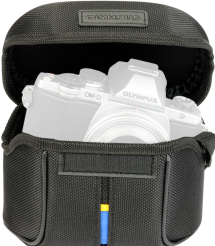 Actual product image Olympus CS-44SF Camera bag OM-D E-M10 (Camera case)