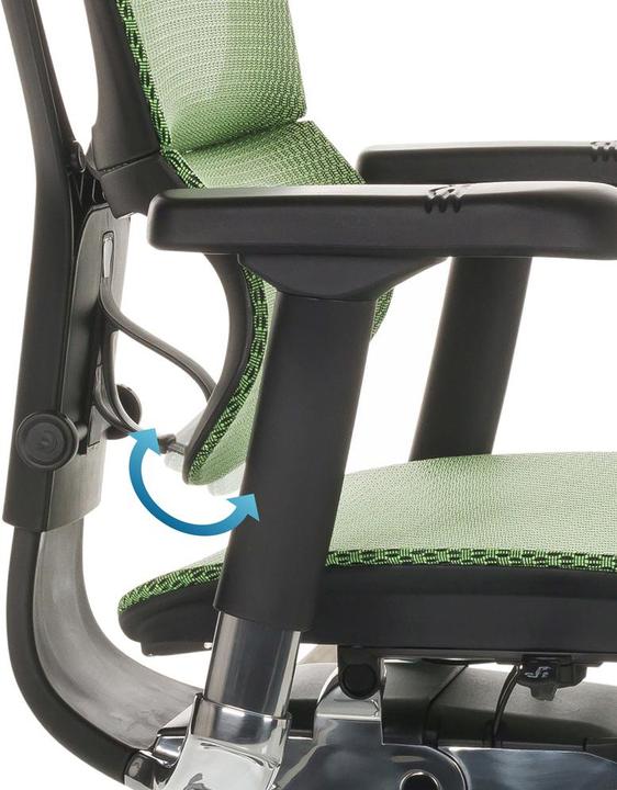 Produktbild Hjh Office Ergohuman Slim Gen2