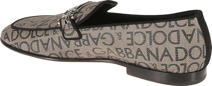 Image du produit Dolce & Gabbana Jaquard Loafers (42.5)