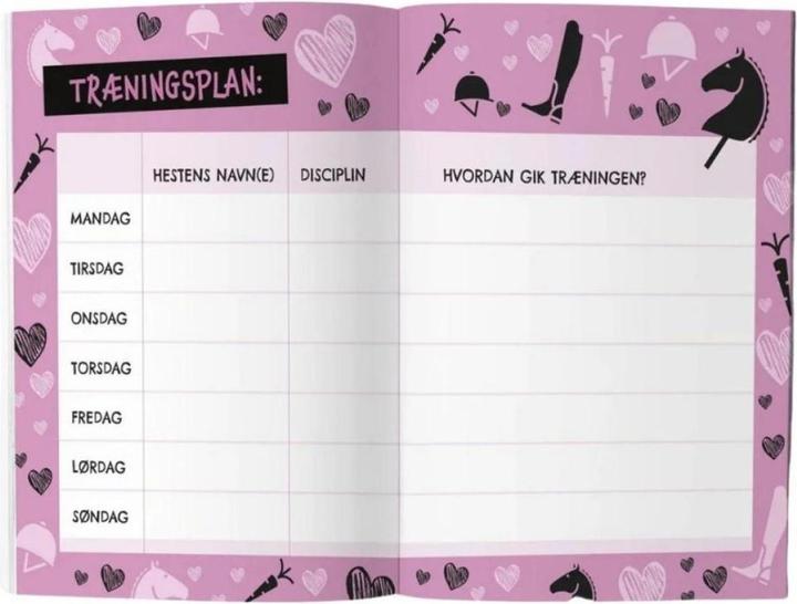 Actual product image My Hobby Horse - The Hobby Horse book (MHH010001)