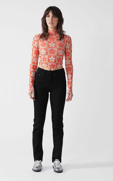 Actual product image Levis 724 HIGH RISE STRAIGHT (W32/L32)