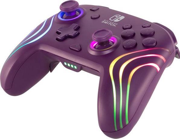 Actual product image Turtle Beach Afterglow Wave (Switch, Switch 2, Switch Lite, Switch OLED)