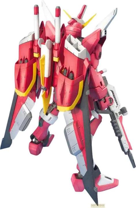 Produktbild Bandai MG 1/100 ZGMF-19A INFINITE JUSTICE GUNDAM