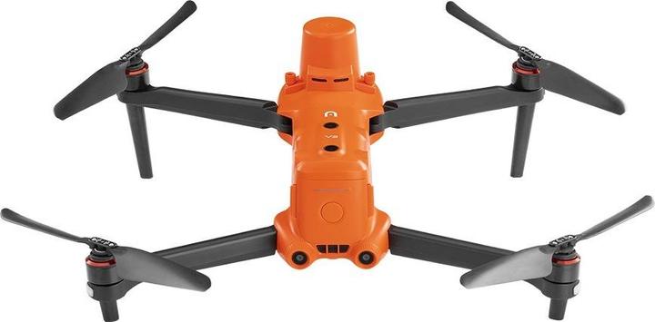 Produktbild Autel EVO II Pro Rugged Bundle RTK V3 Drohne, Orange (270 min, 1230 g, 19.96 Mpx)