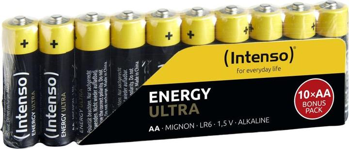Image du produit Intenso Energy Ultra (10 pcs, AA, 2600 mAh)