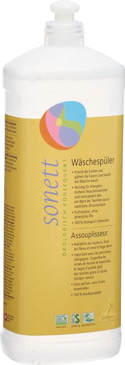 Sonett Wäschespüler (40 Waschgänge, Flüssigwaschmittel)