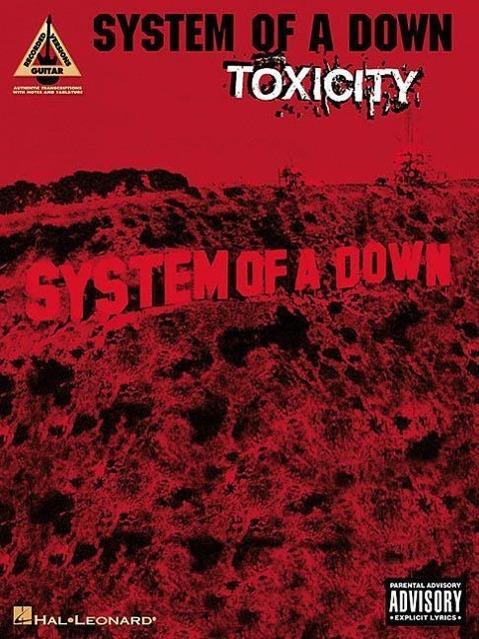 Produktbild System of a Down - Toxicity (Englisch, 2001)