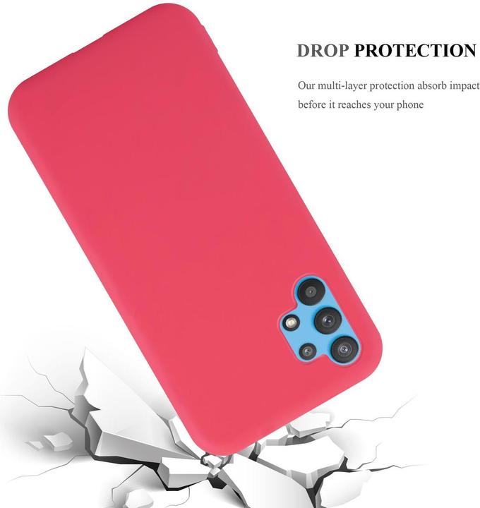 Immagine prodotto Cadorabo Copertina in TPU Candy (Samsung Galaxy A32)
