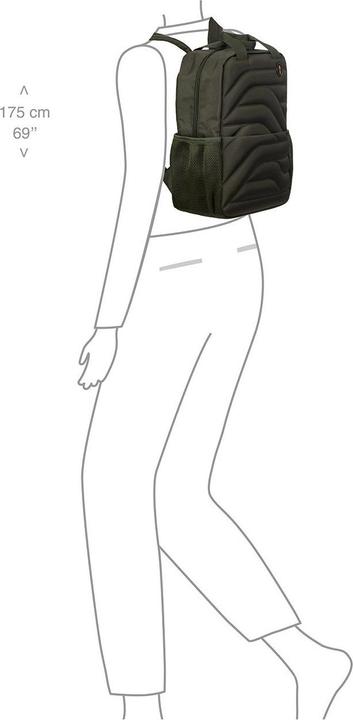 Produktbild Brics Ulisse - Rucksack B|Y (17 l)