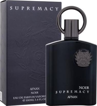 Actual product image Afnan Supremacy Noir (Eau de parfum, 100 ml)