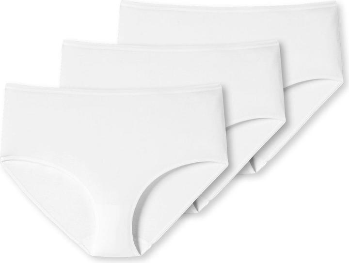 Produktbild Schiesser Slip Casual Bequem sitzend (38, 3er Pack)