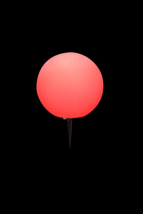 Actual product image Globo Outdoor light Toula (E27, IP44)