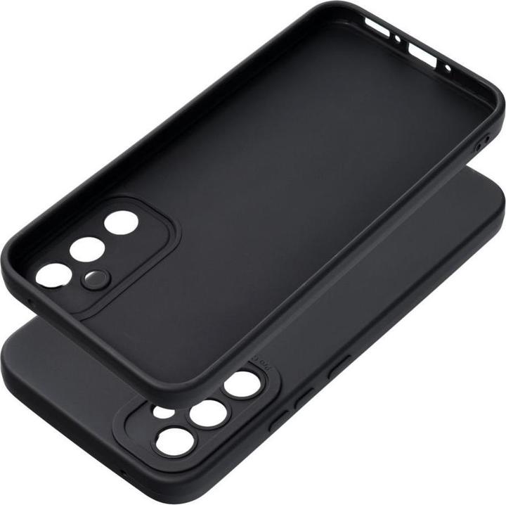 Actual product image Roar Headphone case case LUNA for SAMSUNG A34 5G Black (Samsung Galaxy A34 5G)