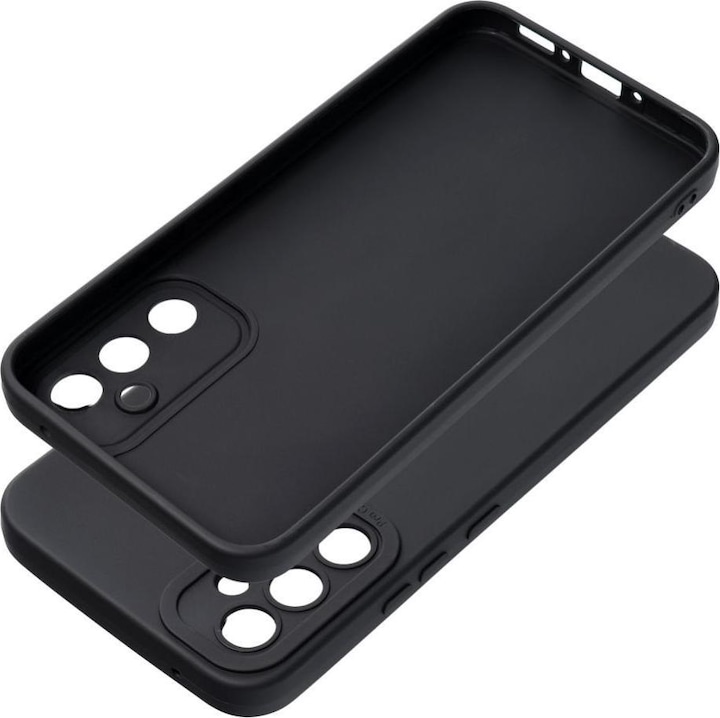 Produktbild Roar Kopfhörertasche Etui LUNA für SAMSUNG A34 5G Schwarz (Samsung Galaxy A34 5G)