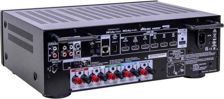 Produktbild Denon AVR S670H (5.2 Kanal, AM, FM)