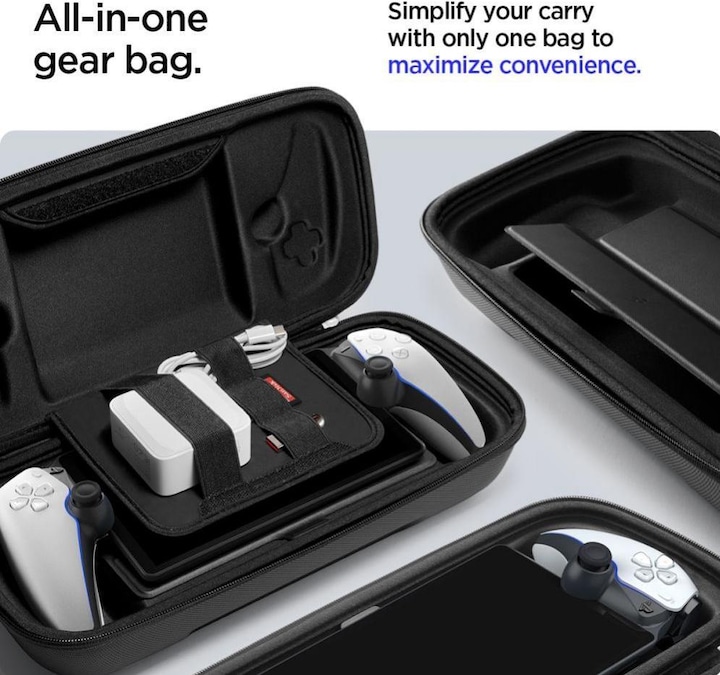 Immagine prodotto Spigen Rugged Armor PRO Playstation Portal (Playstation Classic)