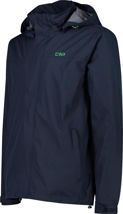 Actual product image CMP Campagnolo Hoodie Button Rain Jacket (M)