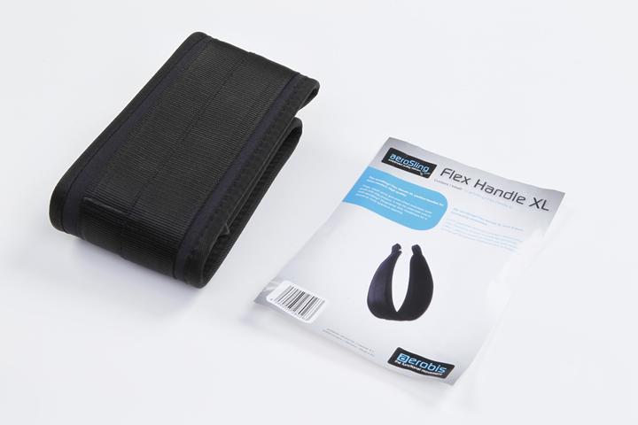 Actual product image Aerobis ® aeroSling® Flex Handles - gepolsterte Schlaufen (XL)