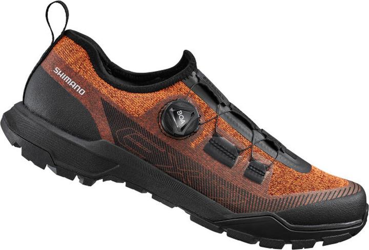 Immagine prodotto Shimano EX700 EXPLORE SHOE 48 ARANCIONE (48)