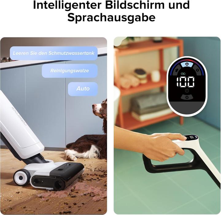 Productafbeelding Roborock Flexi Lite