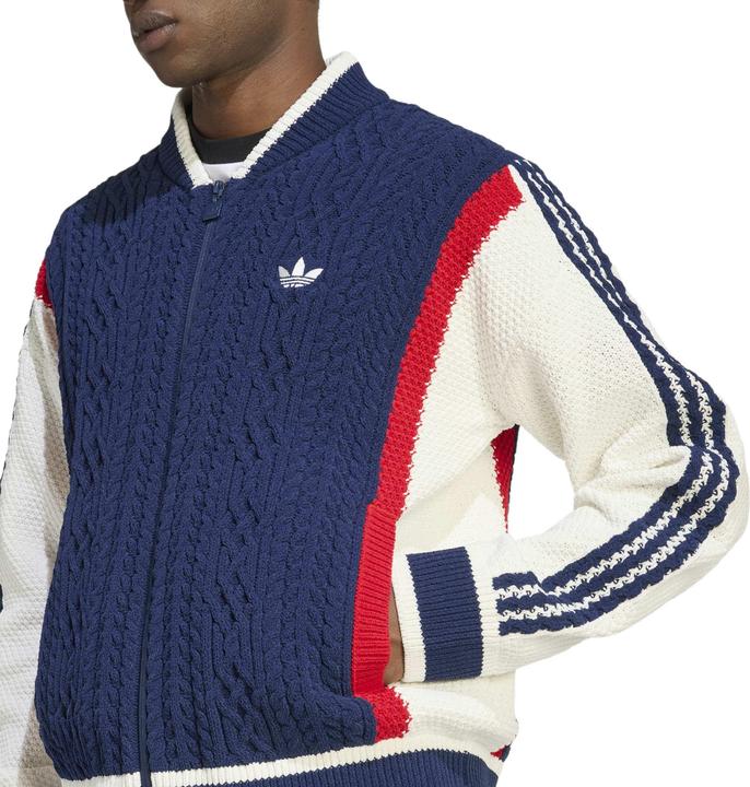 Produktbild Adidas Strickjacke Retro Remix (S)