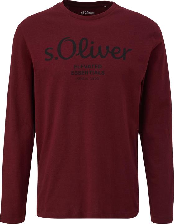 Produktbild s.Oliver T-Shirt T-Shirt (S)