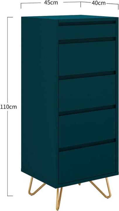 Image du produit SalesFever Charlie (110 x 45 x 40 cm)