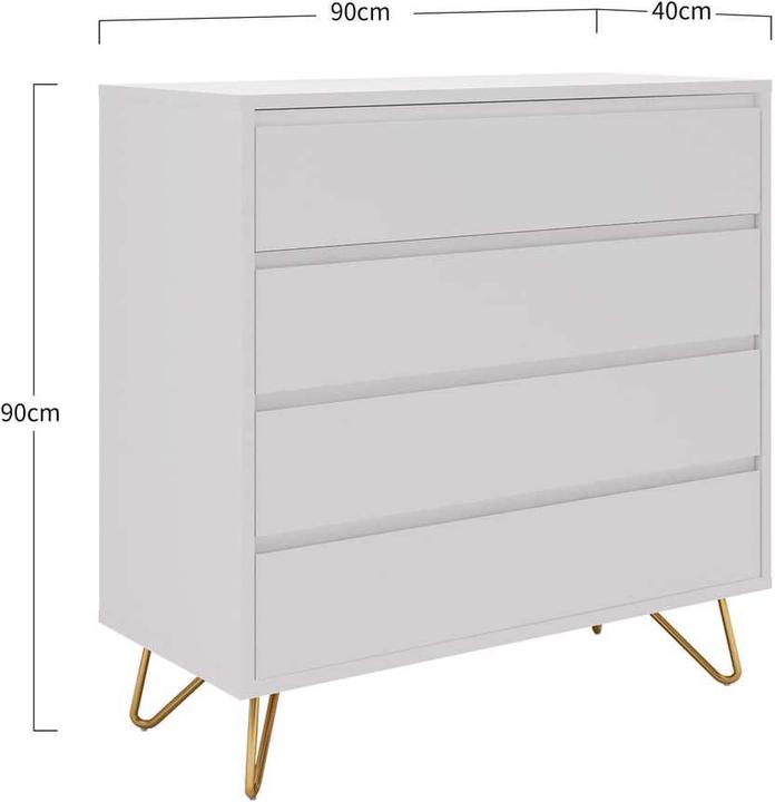 Produktbild SalesFever Charlie (90 x 90 x 40 cm)