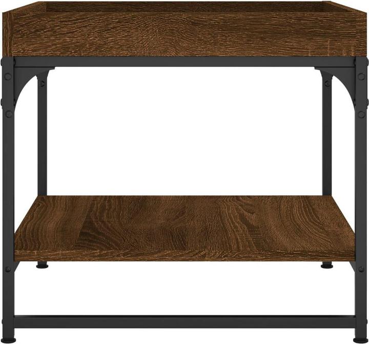 Image du produit vidaXL Couchtisch (49.50 x 49.50 x 45 cm)