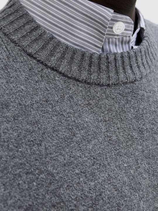 Actual product image Jack & Jones Jornorrebro Knit Crew Neck Sn (XS)